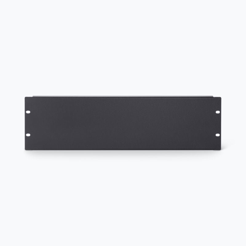 On-Stage TMP-RPB3000 3U Blank Rack Panel