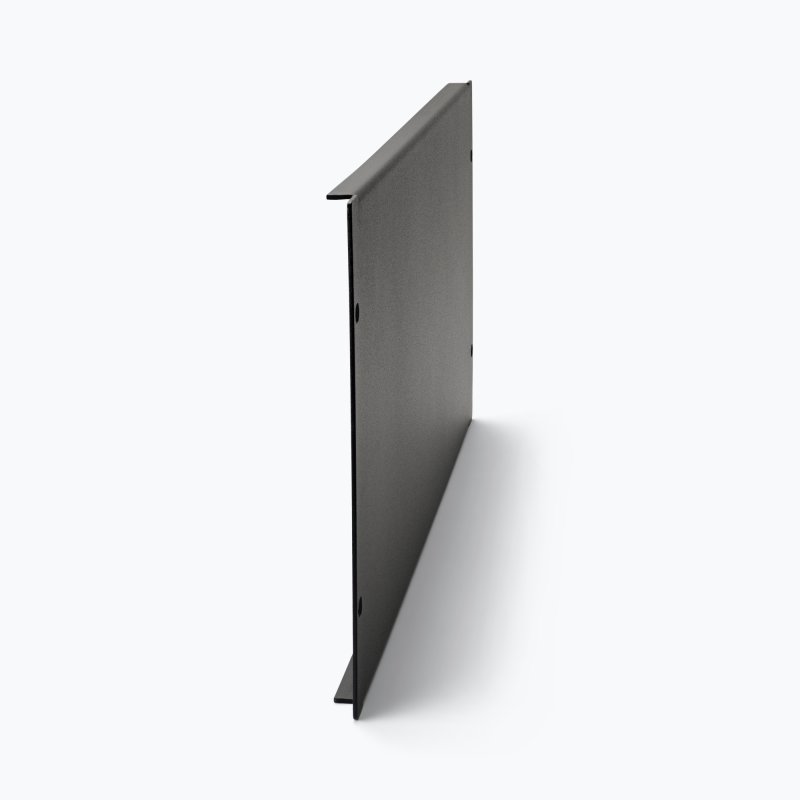On-Stage TMP-RPB4000 4U Blank Rack Panel