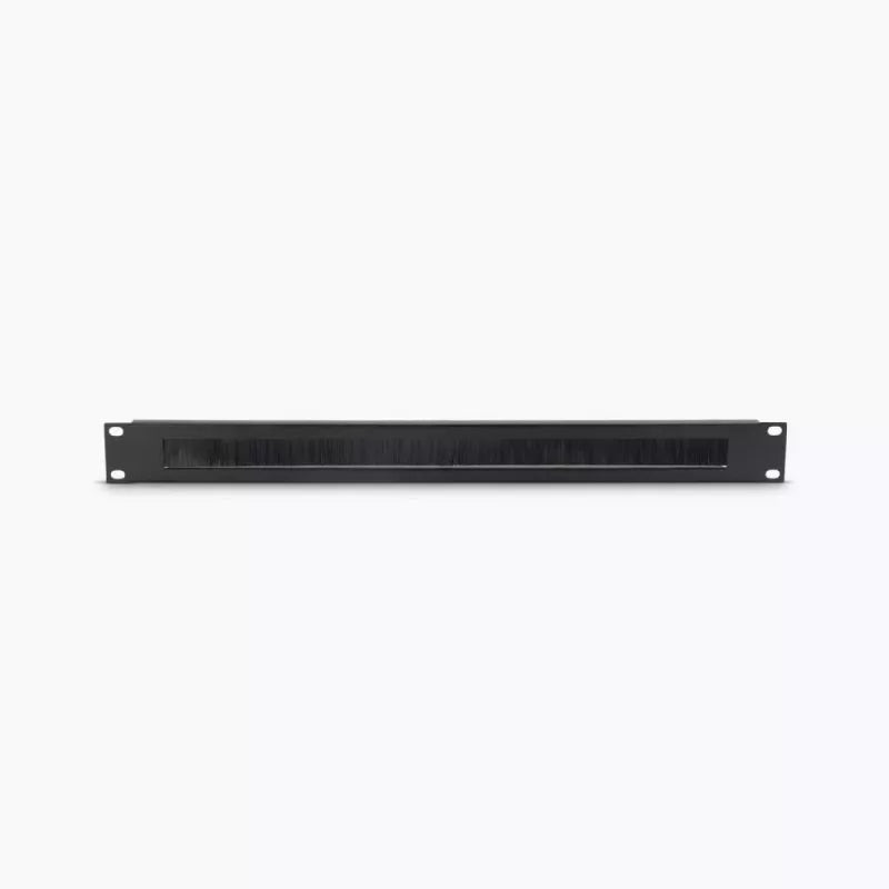 On-Stage TMP-RPBR1000 1U Rack Brush Panel