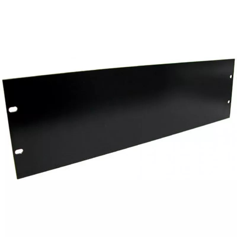 Ace Backstage RPL-300 THREE SPACE RACK PANEL - BLANK