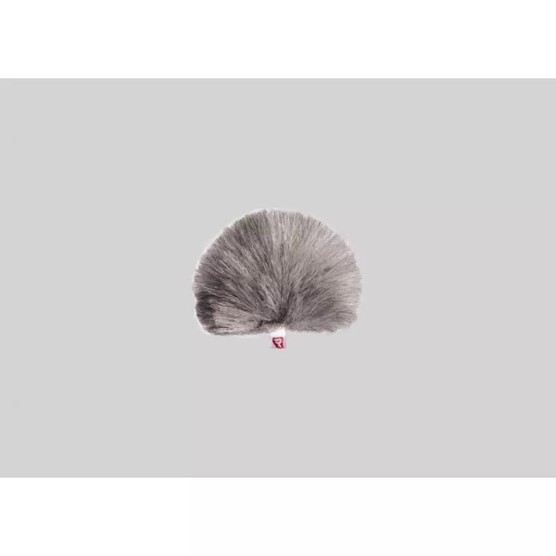 Shure RPM40MWJ RYCOTE GRAY MINI WINDJAMMER, 2