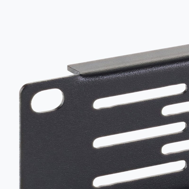 On-Stage TMP-RPV1000 1U Vented Rack Panel
