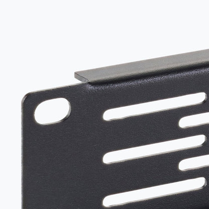 On-Stage TMP-RPV1000 1U Vented Rack Panel
