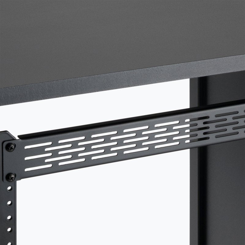 On-Stage TMP-RPV1000 1U Vented Rack Panel