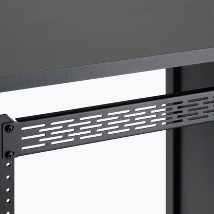 On-Stage TMP-RPV1000 1U Vented Rack Panel