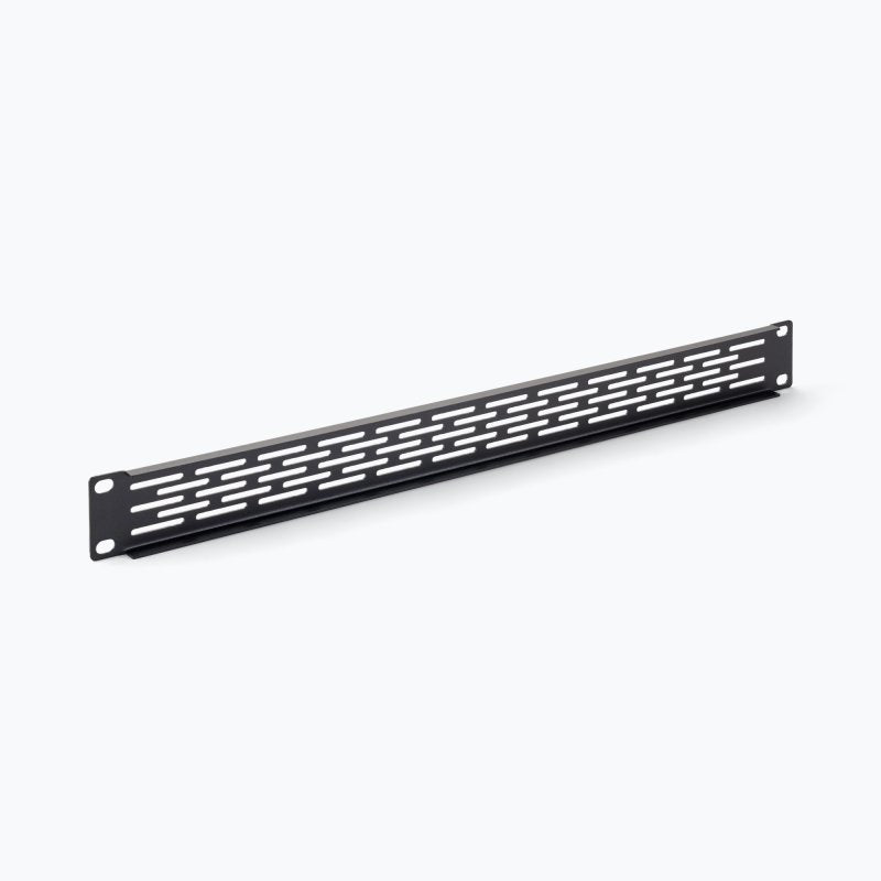 On-Stage TMP-RPV1000 1U Vented Rack Panel