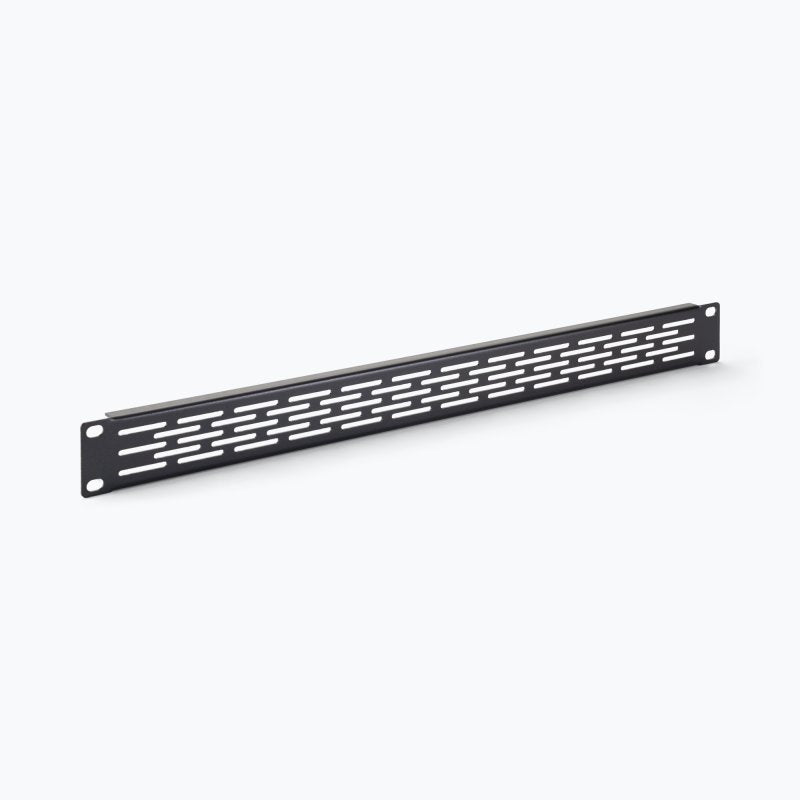 On-Stage TMP-RPV1000 1U Vented Rack Panel