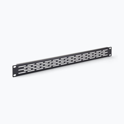 On-Stage TMP-RPV1000 1U Vented Rack Panel