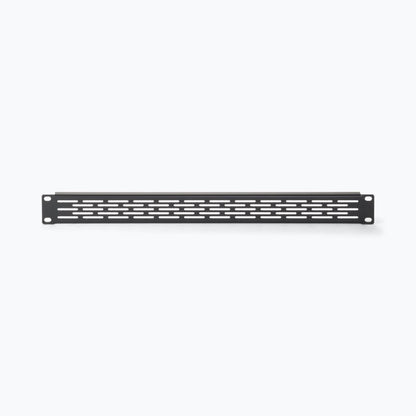 On-Stage TMP-RPV1000 1U Vented Rack Panel
