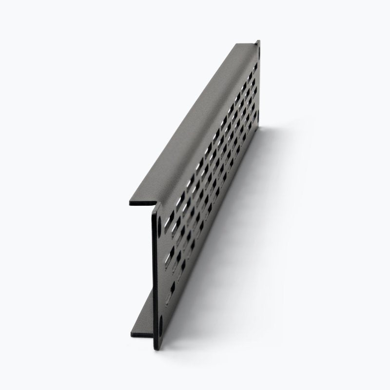 On-Stage TMP-RPV1000 1U Vented Rack Panel