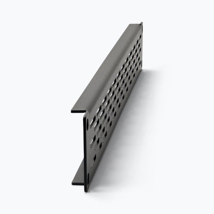 On-Stage TMP-RPV1000 1U Vented Rack Panel