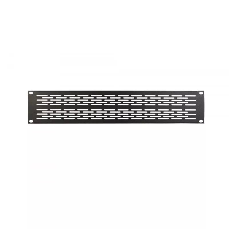On-Stage TMP-RPV2000 2U Vented Rack Panel