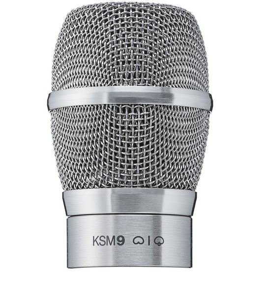 Shure RPW188 Wireless KSM9 Cartridge, Nickel
