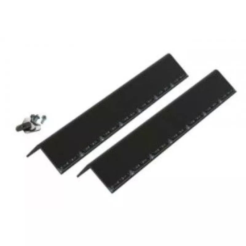 Lowell RRD-40 pair Rack Rail-40U, Tapped