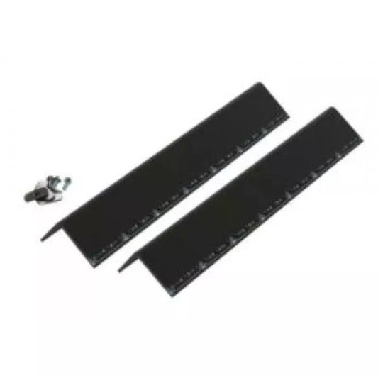 Lowell RRD Series 10-32 Rack Rails With Hardware for 23" Wide Rack | 40U