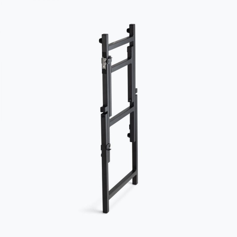 On-Stage TMP-RS4000 Foldable Tilt-Back Amp Stand