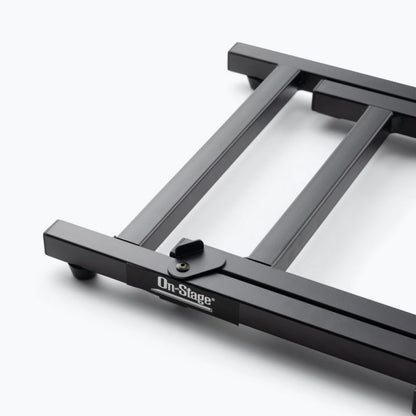 On-Stage TMP-RS4000 Foldable Tilt-Back Amp Stand
