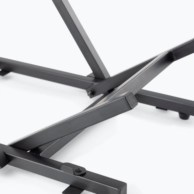 On-Stage TMP-RS4000 Foldable Tilt-Back Amp Stand
