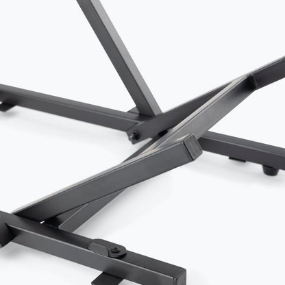 On-Stage TMP-RS4000 Foldable Tilt-Back Amp Stand