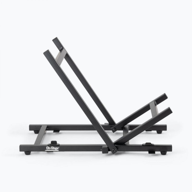 On-Stage TMP-RS4000 Foldable Tilt-Back Amp Stand
