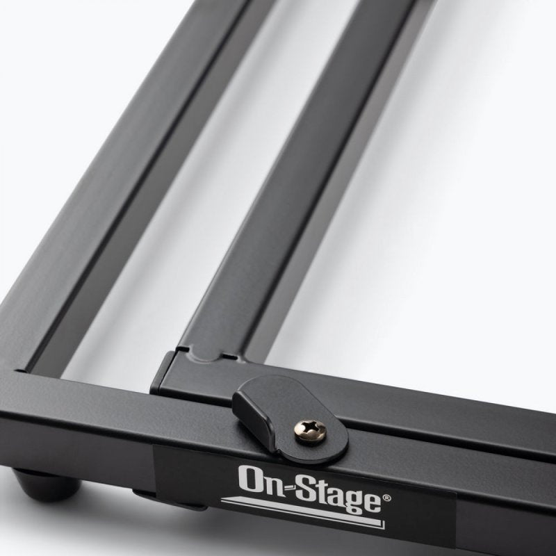 On-Stage TMP-RS6000 Foldable Tilt-Back Amp Stand