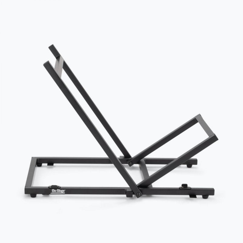 On-Stage TMP-RS6000 Foldable Tilt-Back Amp Stand