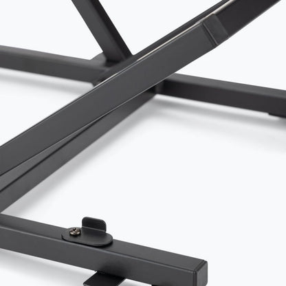 On-Stage TMP-RS6000 Foldable Tilt-Back Amp Stand
