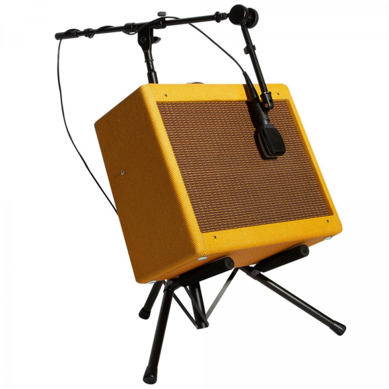 On-Stage TMP-RS7501 Tilt-Back Tripod Amp Stand