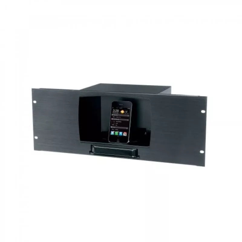 Middle Atlantic RSH4A4-MS CUS MP SHELF, 4 SP, ANOD