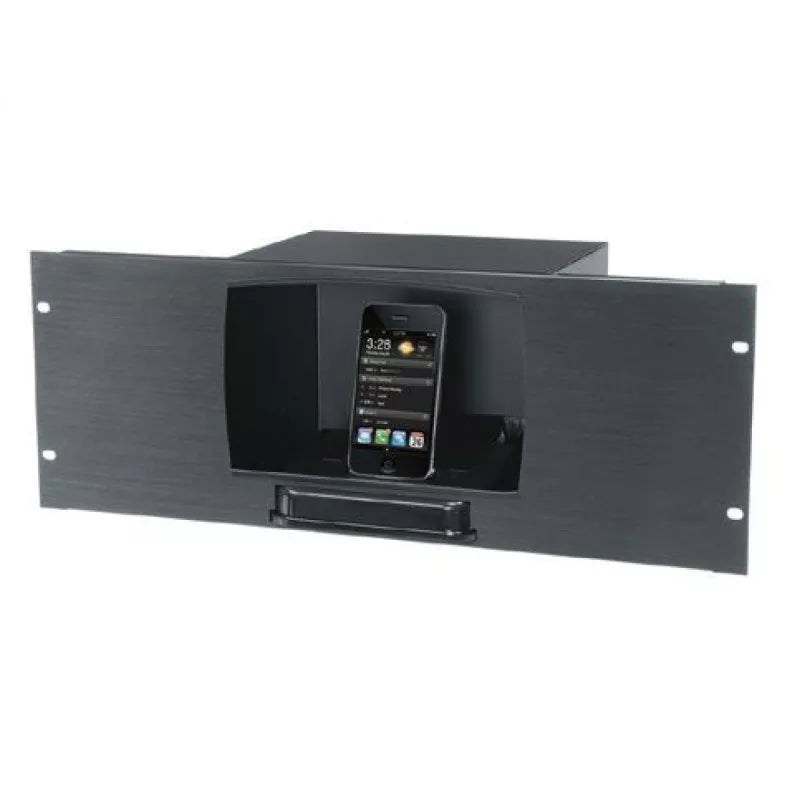 Middle Atlantic RSH4S4-MS CUS MP SHELF, 4 SP, SPAT