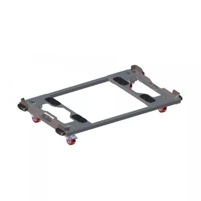 Nexo RST-DOLLY18 Metal dolly for up to three RS