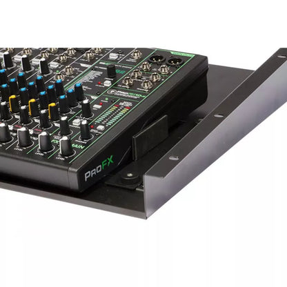 On-Stage TMP-RSU1000 Adjustable Top-Mount Rack Shelf