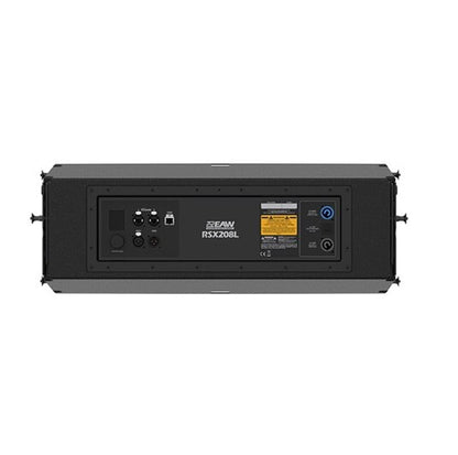 EAW RSX208L 3-Way Powered Speaker back