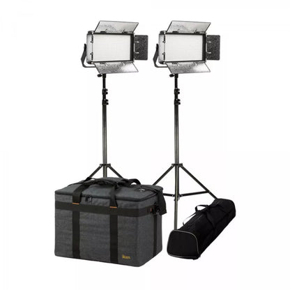 IKAN RW5-2PT-KIT Kit with 2 x Rayden Daylight Half x 1 LED Lights