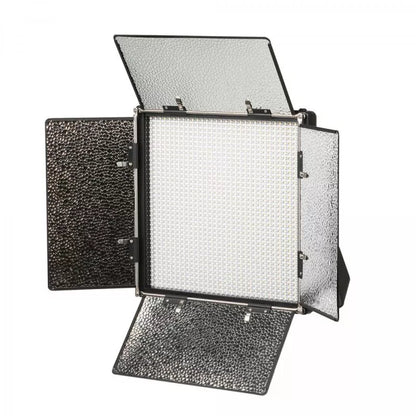 IKAN RWX10 Rayden 1 x 1 Daylight Studio Light w/ DMX Control