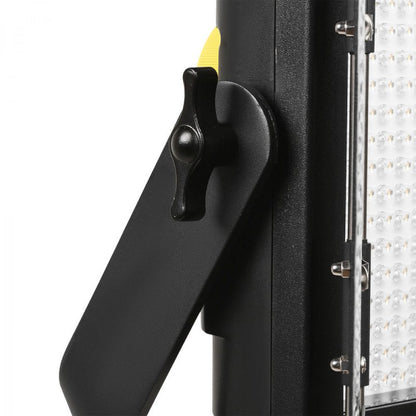 IKAN RWX10 Rayden 1 x 1 Daylight Studio Light w/ DMX Control