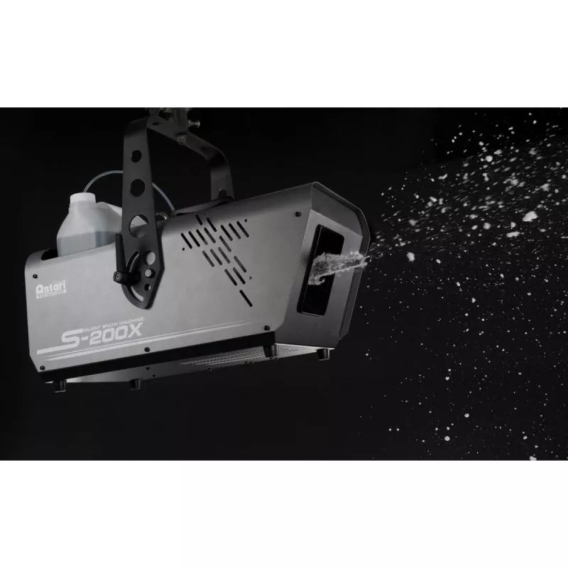 Antari S-200X HIGH OUTPUT SNOW MACHINE W/LOW