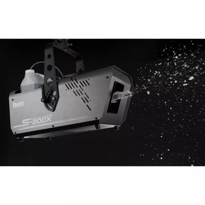 Antari S-200X HIGH OUTPUT SNOW MACHINE W/LOW
