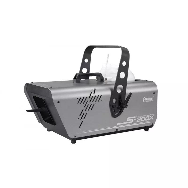 Antari S-200X HIGH OUTPUT SNOW MACHINE W/LOW