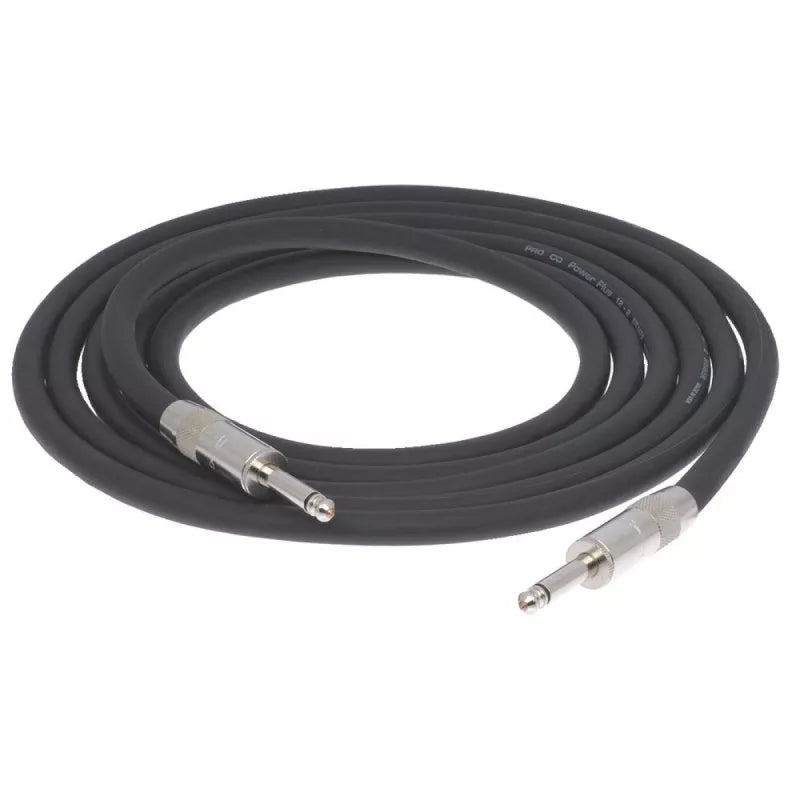 Rapco-Horizon S12-25 Power Plus Series 12AWG Speaker Cable (25', QTR-QTR)