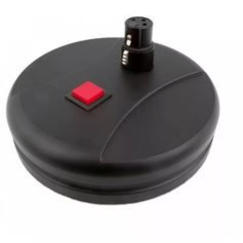 CLONOR S120XSPTT table stand w/PTT switch