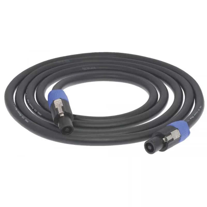 Rapco-Horizon S14NN-6 Power Plus Series 14AWG Speaker Cable (6', NL2-NL2)