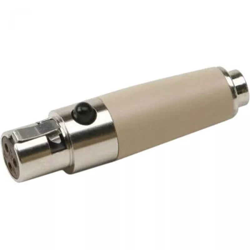 Samson AD100T TA3F Connector for SASE50T (Beige)