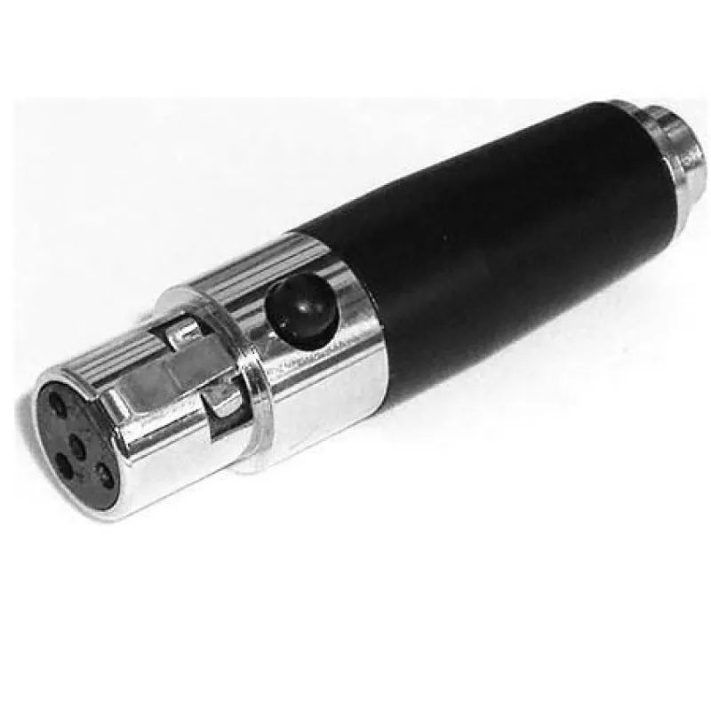 Samson AD200B TA4F Connector for SASE50B (Black)