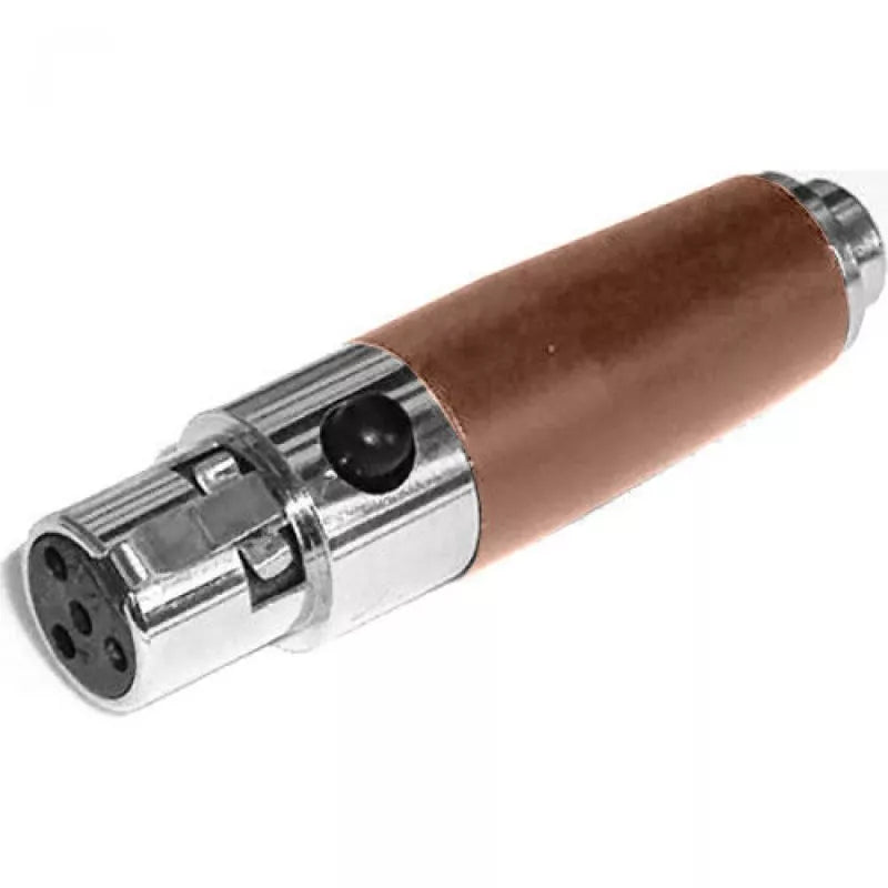 Samson AD200C TA4F Connector for SASE50C (Cocoa)