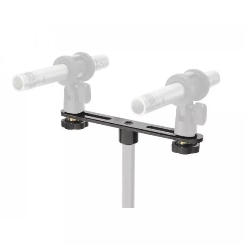 Samson SADMA2 Dual Microphone Stand Mount Adapter