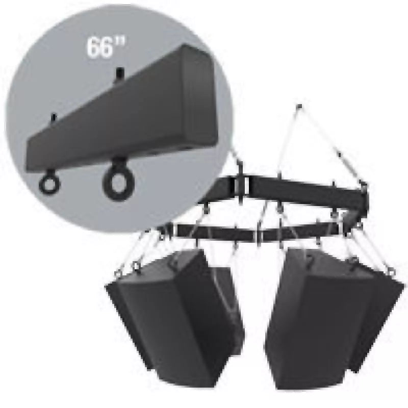 Adaptive Technologies SAS-066-RB GridLink Rigging Beam, 66in 2i