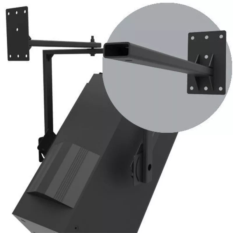 Adaptive Technologies SAS-100-20 Steerables, 20in, Wall mnt Arm