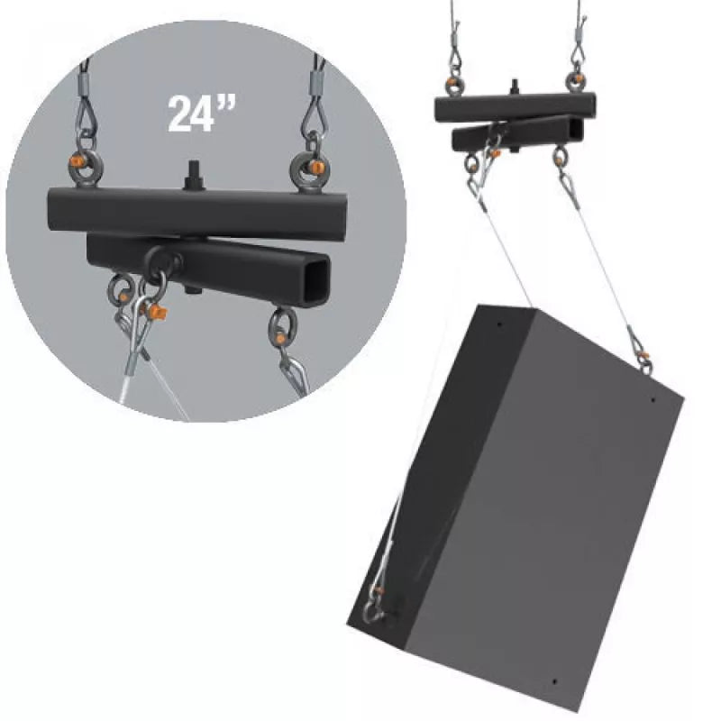 Adaptive Technologies SB-24 SwivelBeam 24in, One-Way-Array
