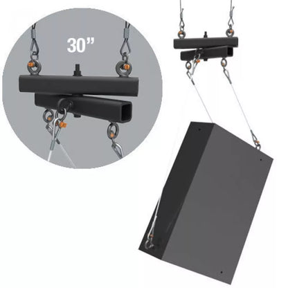 Adaptive Technologies SB-30 SwivelBeam 30in, One-Way-Array